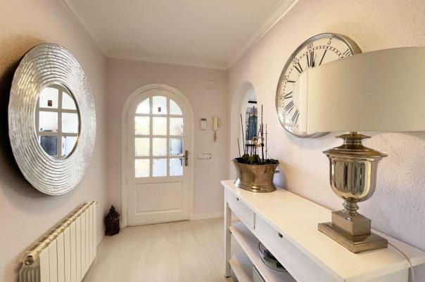 4 bed casa / chalet in Calpe