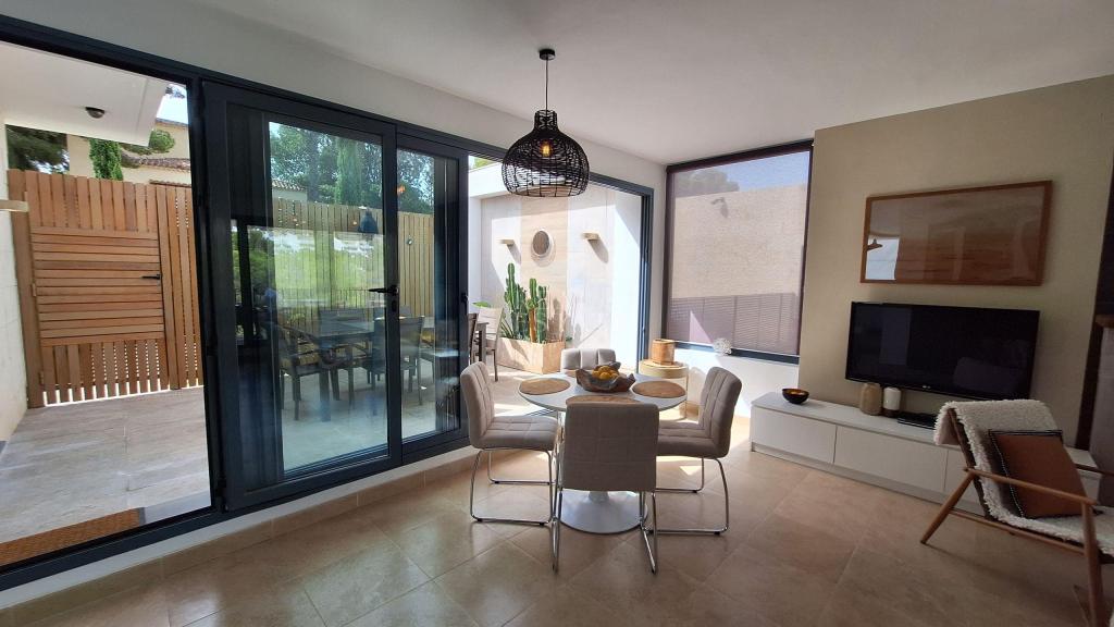 3 bed villa in Altea