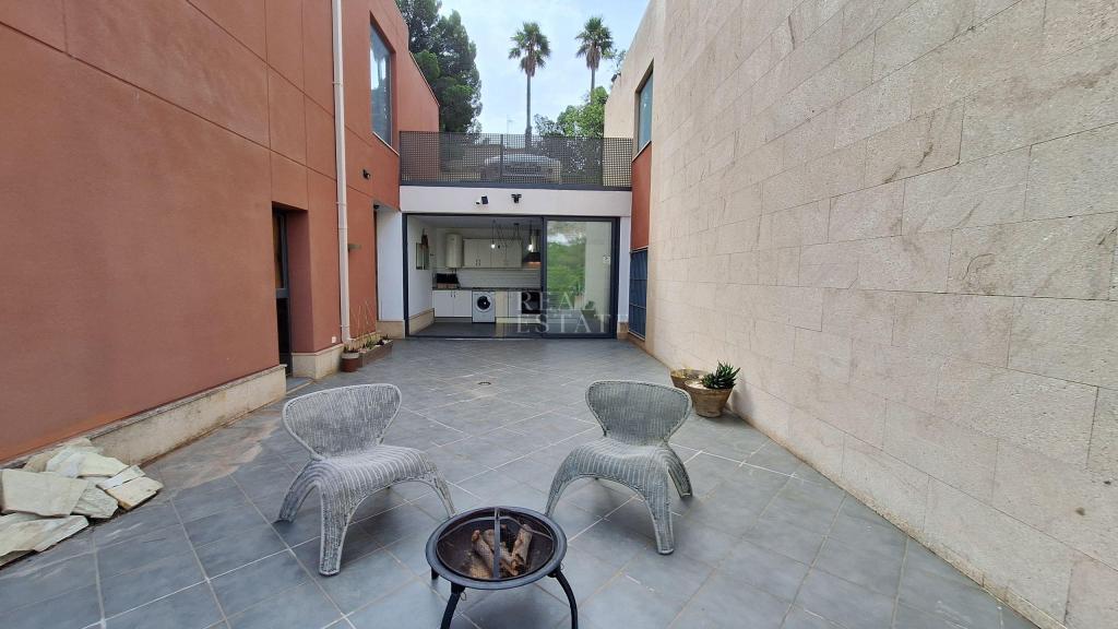 3 bed villa in Altea