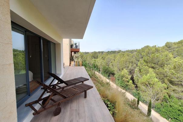 3 bed villa in Altea