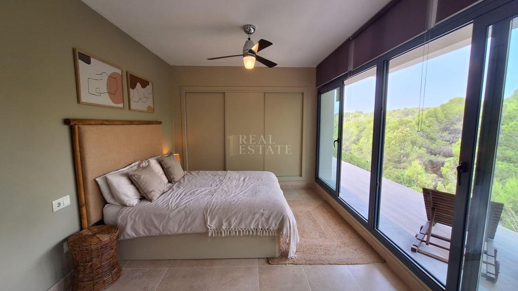 3 bed villa in Altea
