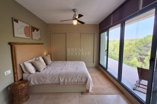 3 bed villa in Altea