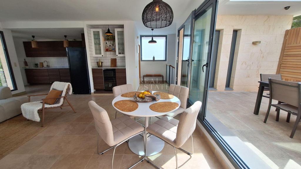 3 bed villa in Altea