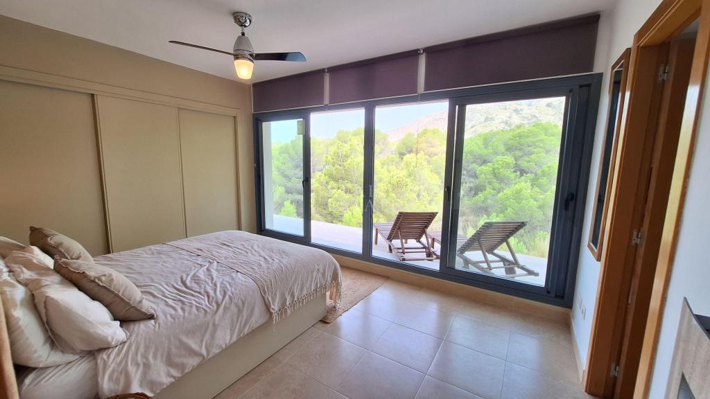 3 bed villa in Altea