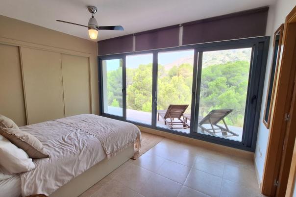 3 bed villa in Altea