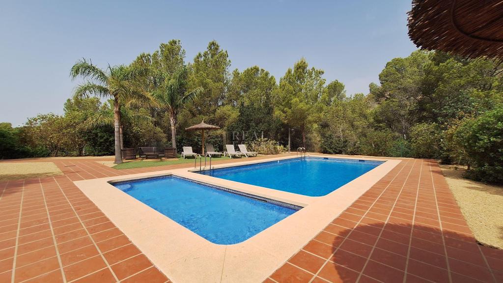 3 bed villa in Altea