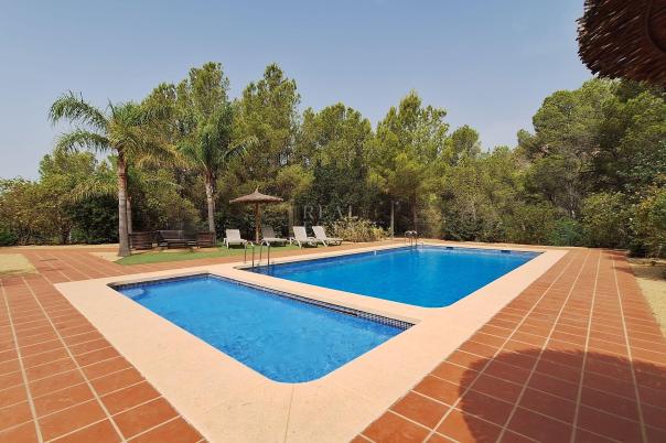 3 bed villa in Altea
