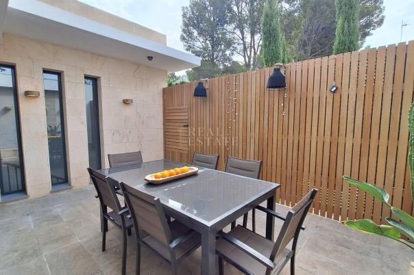 3 bed villa in Altea