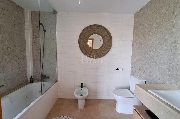 3 bed villa in Altea