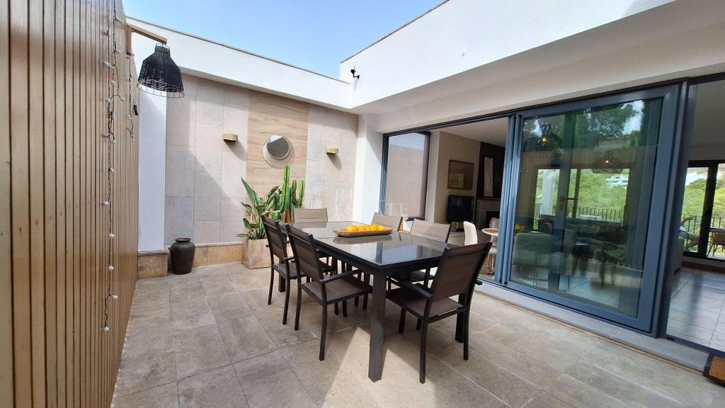 3 bed villa in Altea