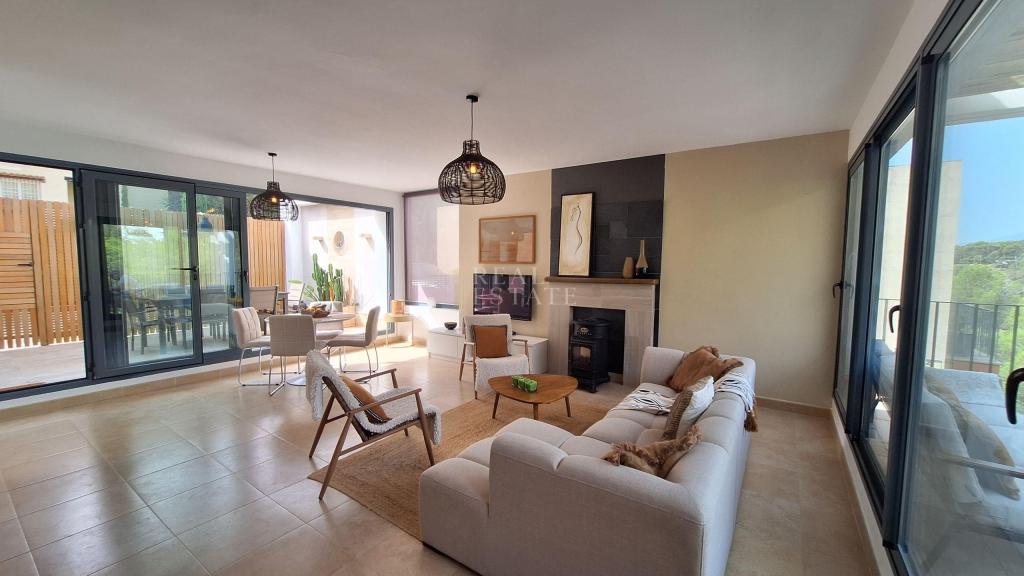 3 bed villa in Altea