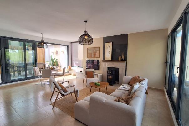 3 bed villa in Altea