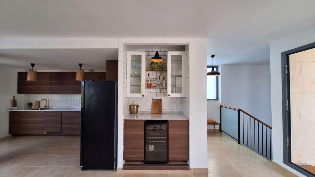 3 bed villa in Altea