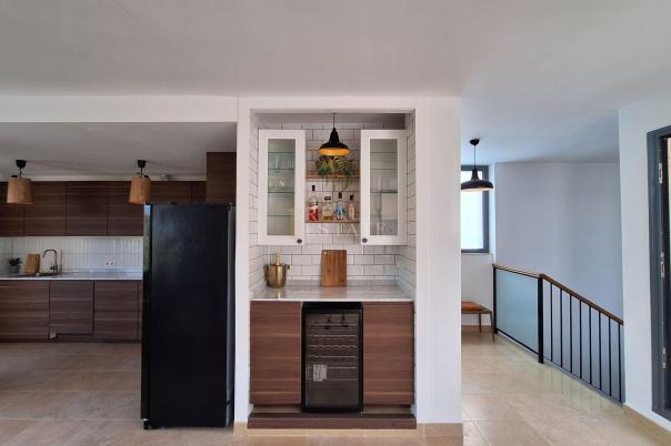 3 bed villa in Altea
