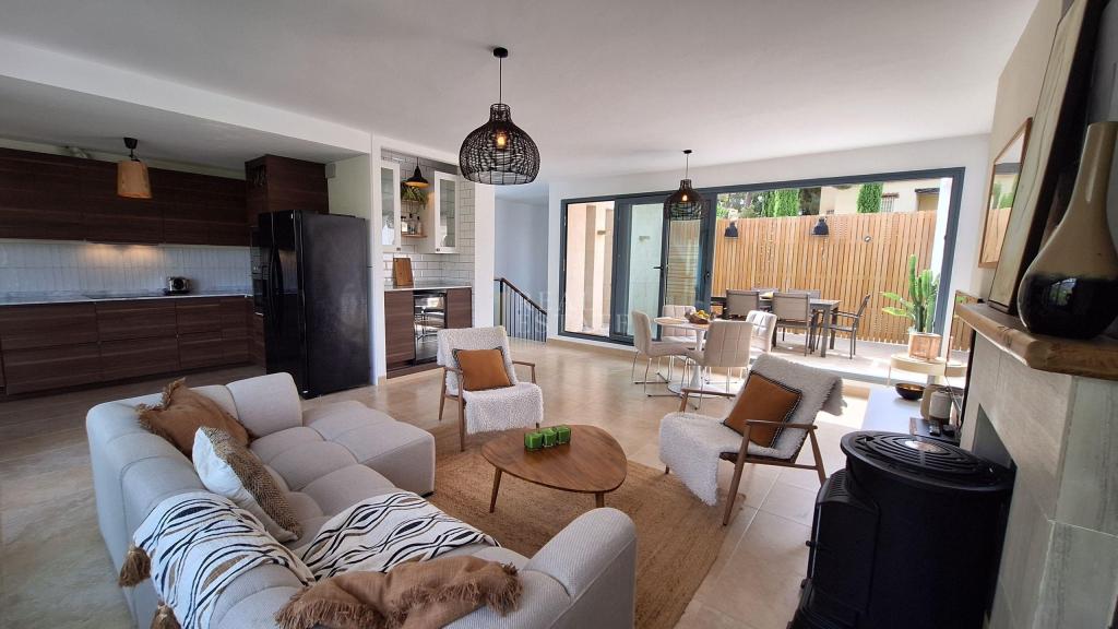 3 bed villa in Altea