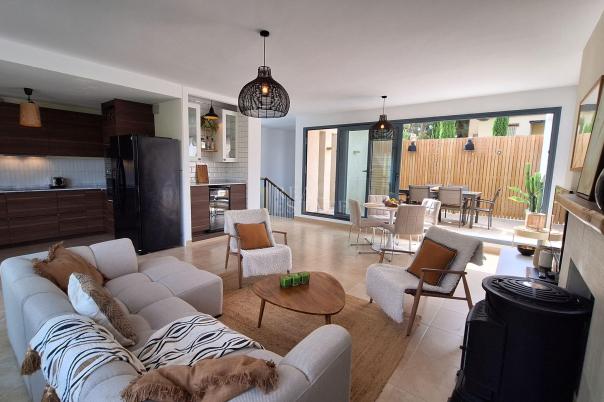 3 bed villa in Altea