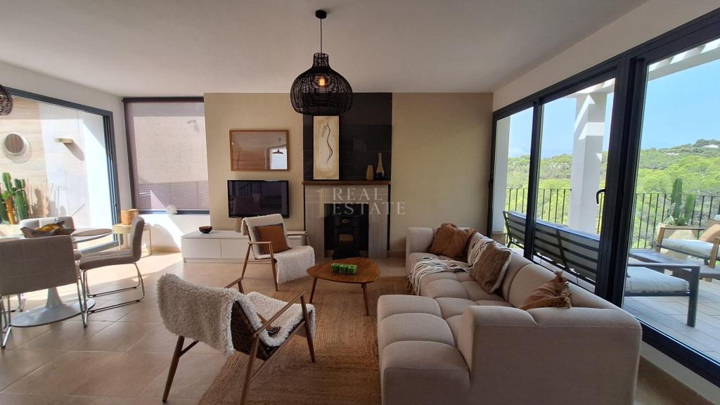 3 bed villa in Altea