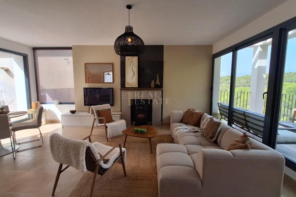 3 bed villa in Altea