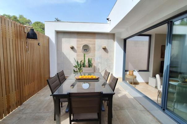 3 bed villa in Altea
