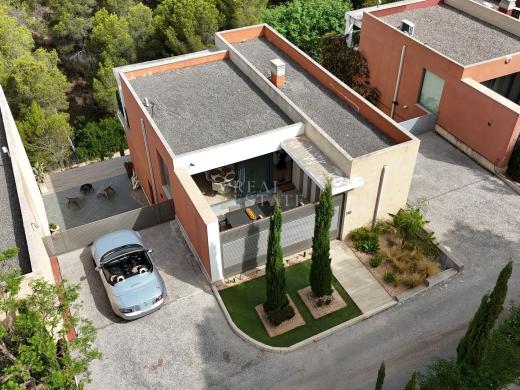3 bed villa in Altea