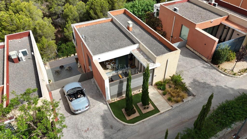 3 bed villa in Altea