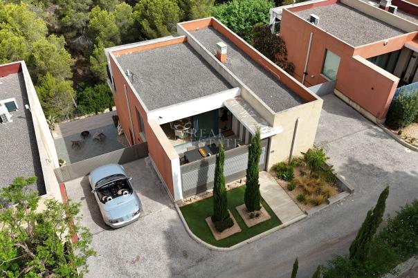 3 bed villa in Altea
