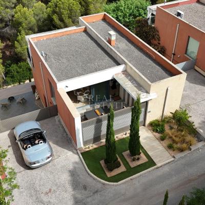 3 bed villa in Altea