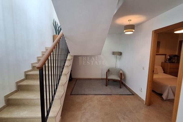3 bed villa in Altea