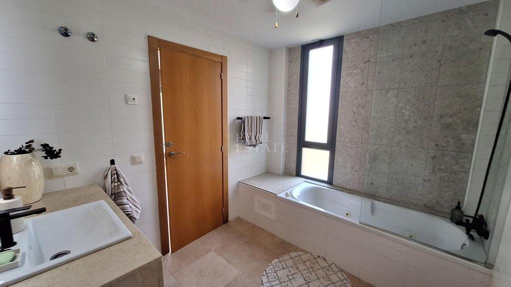 3 bed villa in Altea