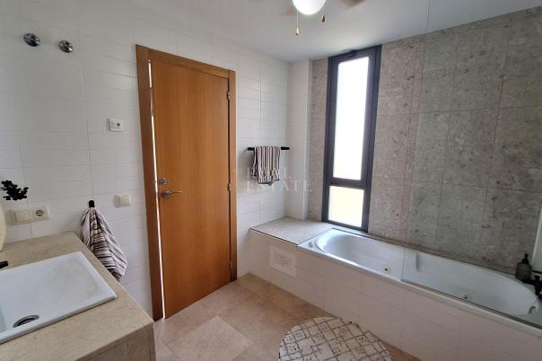 3 bed villa in Altea