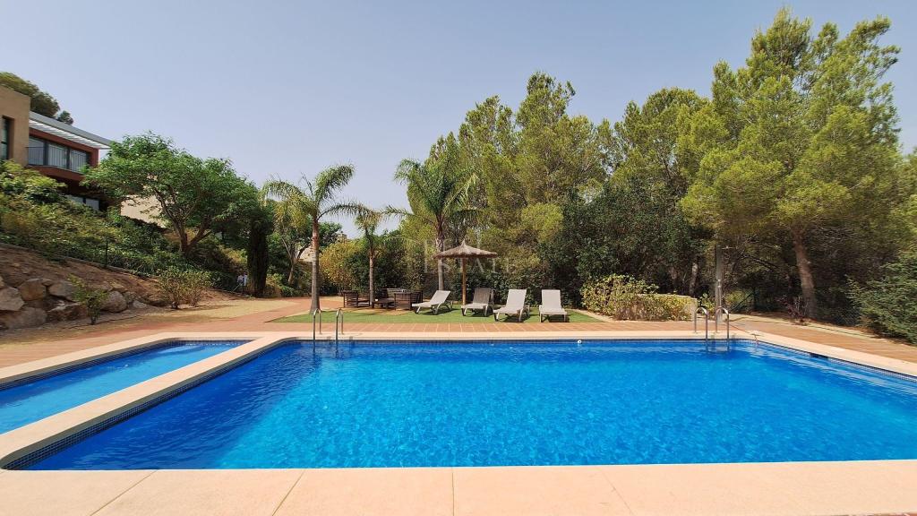 3 bed villa in Altea