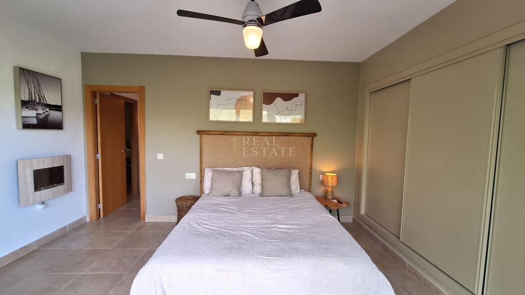 3 bed villa in Altea