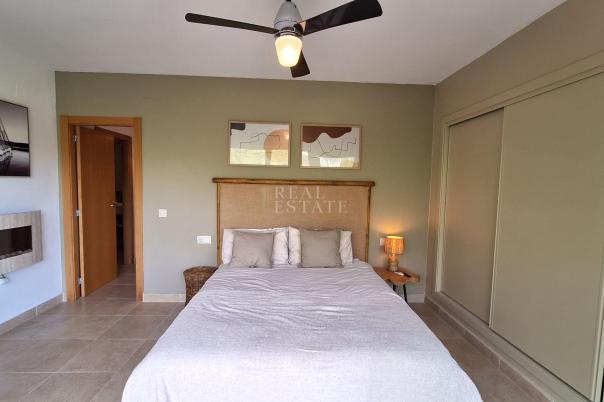 3 bed villa in Altea