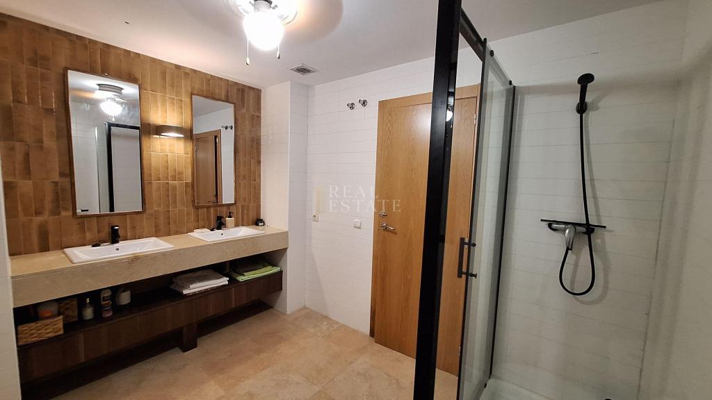 3 bed villa in Altea