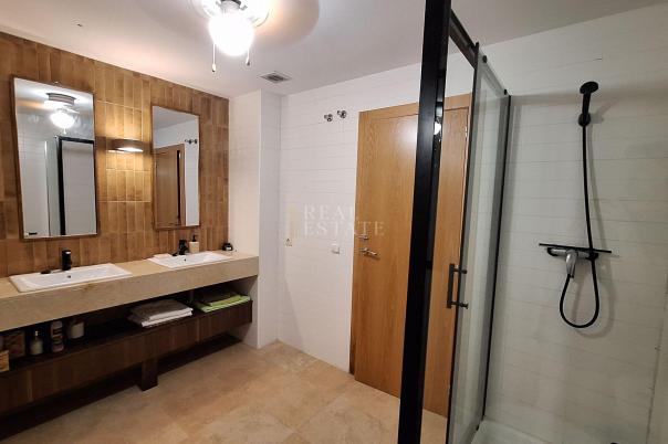 3 bed villa in Altea