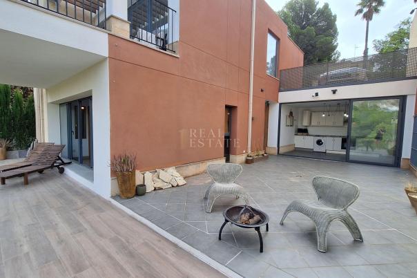 3 bed villa in Altea