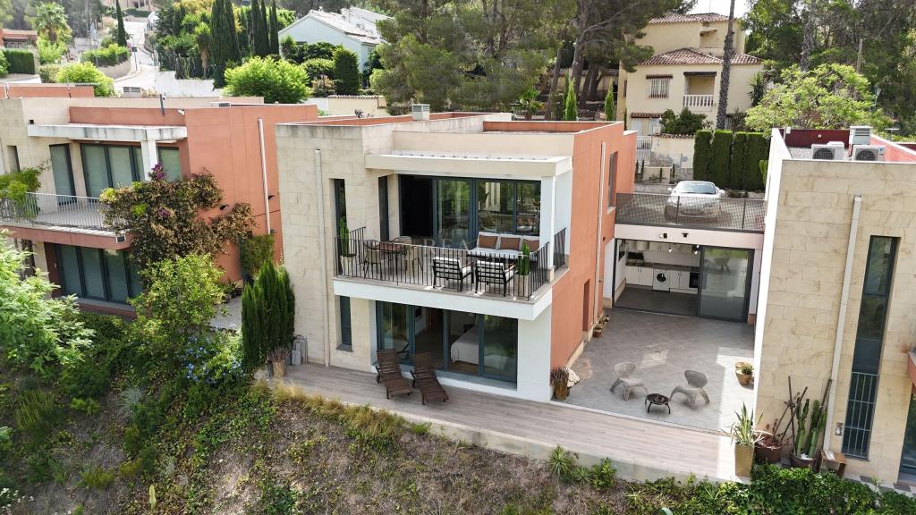 3 bed villa in Altea