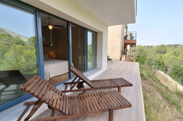 3 bed villa in Altea