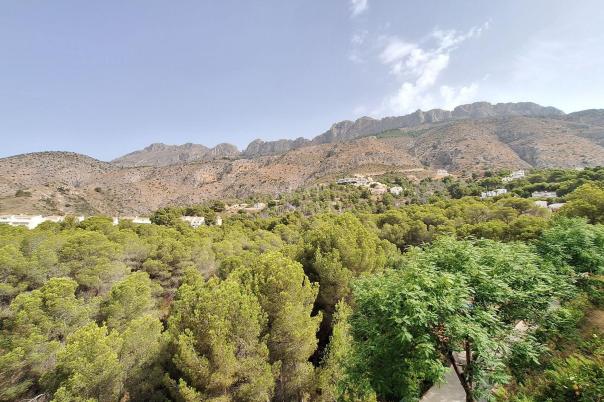 3 bed villa in Altea