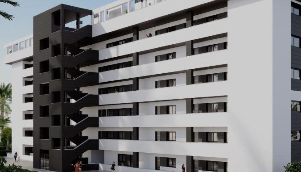 3 bed apartment in Torrevieja