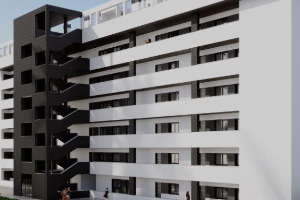 3 bed apartment in Torrevieja