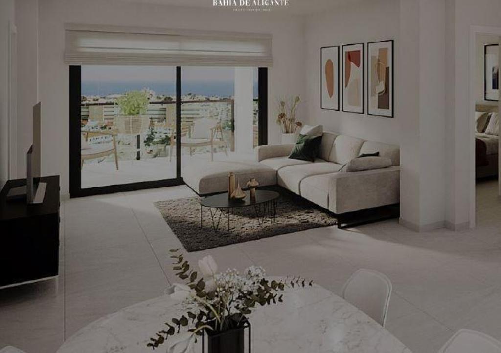 3 bed apartment in Torrevieja