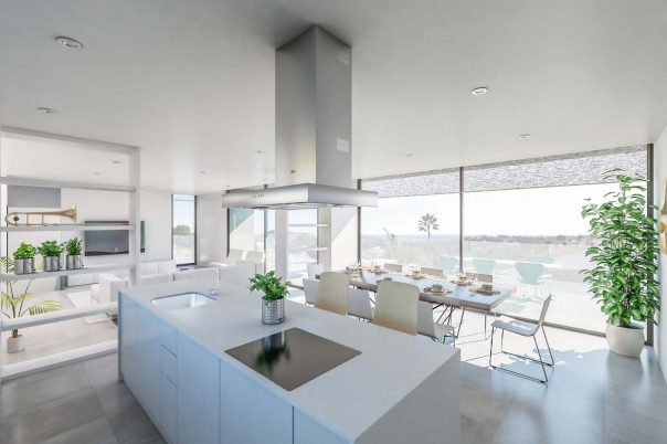 4 bed villa in Benissa