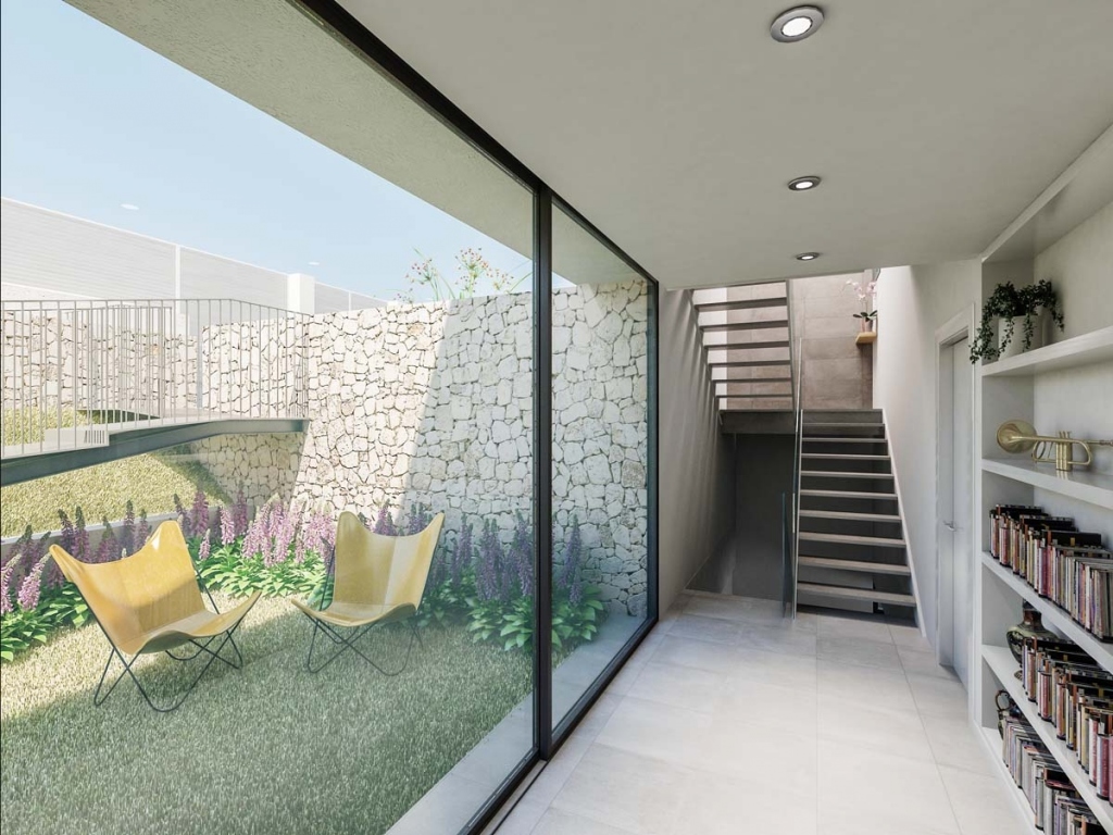 4 bed villa in Benissa