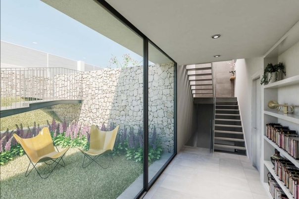 4 bed villa in Benissa