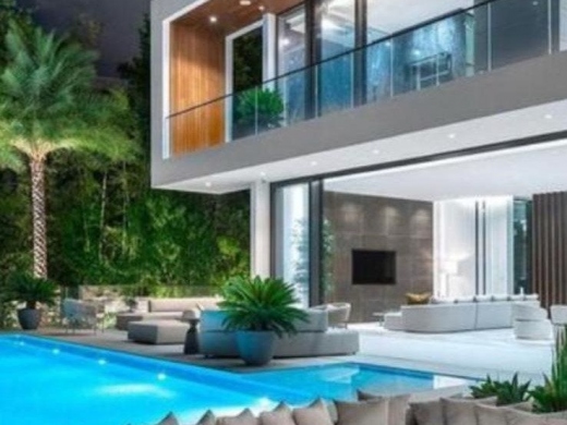 4 bed casa / chalet in Calpe / Calp