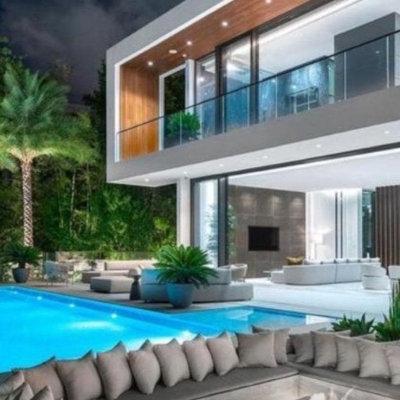4 bed casa / chalet in Calpe