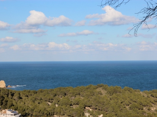 plot in Jávea