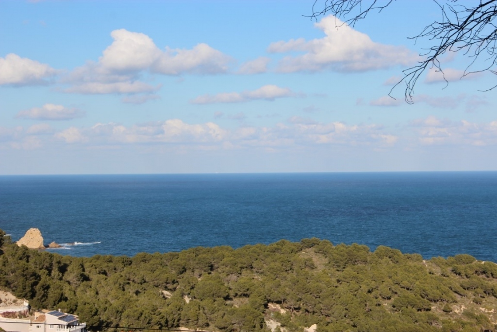 plot in Jávea