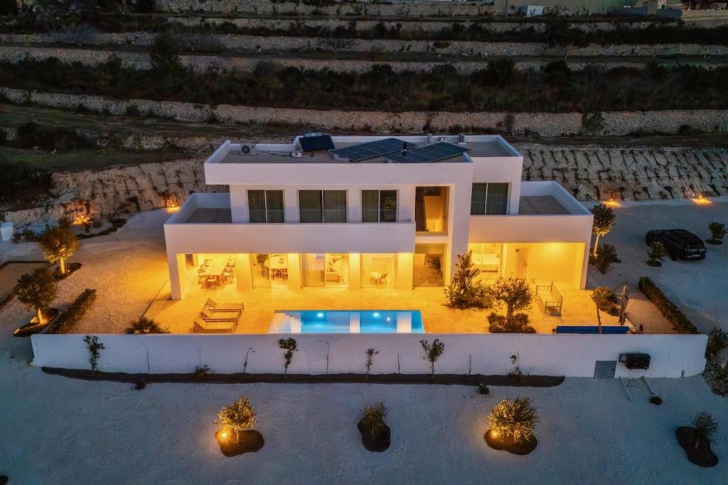 6 bed country houses - fincas in Benitachell